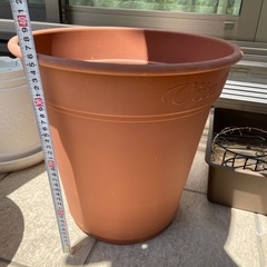 模様付プランター