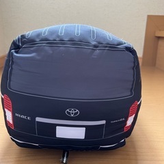値下げしました！ハイエースぬいぐるみの画像