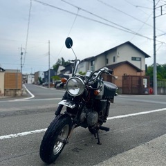 交換成立　
HONDA　ゴリラ50cc の画像