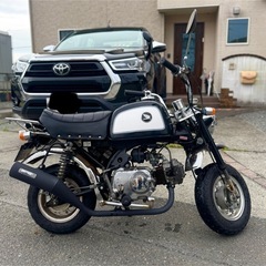 希少！　
HONDA　ゴリラ50cc  【交換可能】