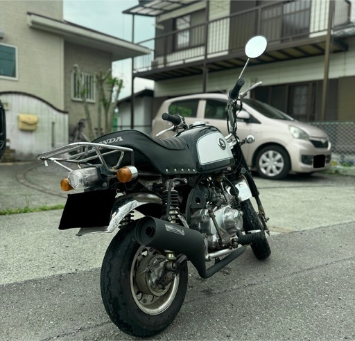 取引済み　 HONDA　ゴリラ50cc