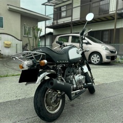 交換成立　
HONDA　ゴリラ50cc の画像