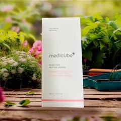 medicube（メディキューブ）PDRNピンクアンプル 30mlの画像