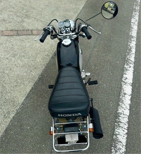 取引済み　 HONDA　ゴリラ50cc