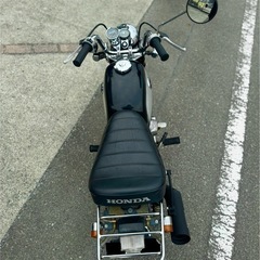 交換成立　
HONDA　ゴリラ50cc の画像