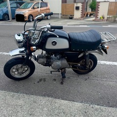 交換成立　
HONDA　ゴリラ50cc の画像