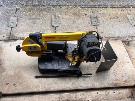 スズキッドエッジホッパー