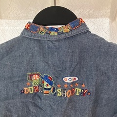 刺繍が可愛い🪡SASEE DUCK の画像