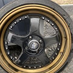 ステルスレーシング 17インチの画像