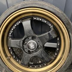 ステルスレーシング 17インチの画像