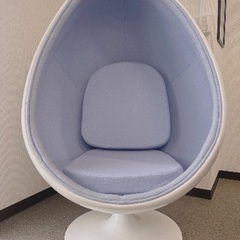 【美品・格安】ボールチェア、エッグチェア