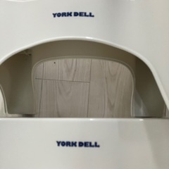 シービージャパン 踏み台 ベージュ 耐荷重100kg トイレ用サポート ヨークデルの画像