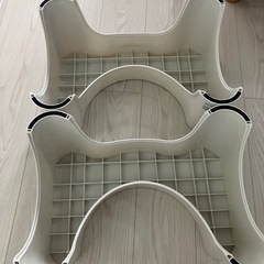 シービージャパン 踏み台 ベージュ 耐荷重100kg トイレ用サポート ヨークデルの画像