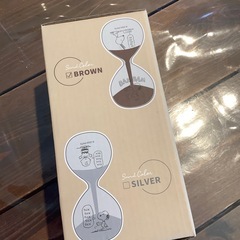 砂時計 スヌーピーの画像