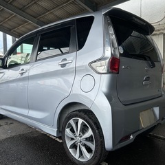 【総額49.8万円】日産 デイズ ハイウェイスターG  ETC,ドラレコ,TV,BTの画像