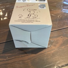 砂時計 スヌーピーの画像