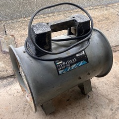 トラスコ小型送風機の画像
