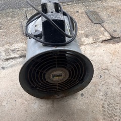トラスコ小型送風機の画像