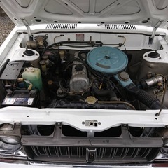 ダットサン　ブルーバード　810の画像