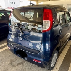 日産モコ