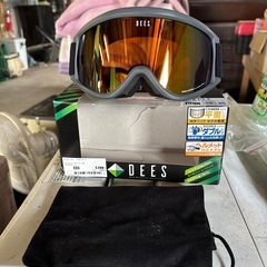 ゴーグル　　ＤＥＥＳ