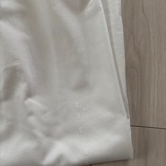 レースカーテン　防炎加工　100×200 2枚セットの画像