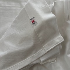 レースカーテン　防炎加工　100×200 2枚セットの画像