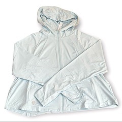 【新品】 UVカットパーカー