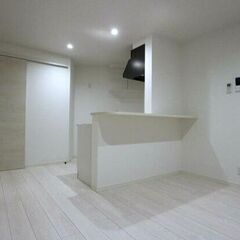 デザイナーズ　角部屋 ✨新築・充実装備💚1LDK専有面積3…