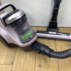 【中古家電】   HITACHI  掃除機  2017年製   ...
