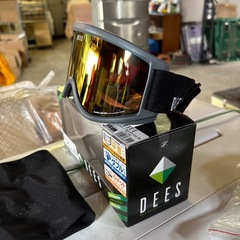 ゴーグル　　ＤＥＥＳの画像