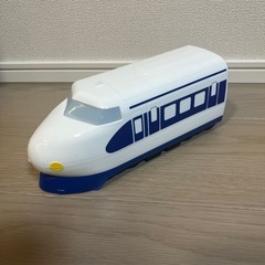 新幹線型　お弁当箱　0系新幹線　淡路屋　