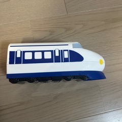 新幹線型　お弁当箱　0系新幹線　淡路屋　の画像