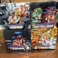 ジョジョの奇妙な冒険 コミック