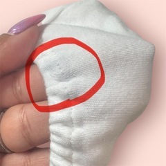 白い　ロンパースとくまさんのレース付き　帽子　3点セット　の画像