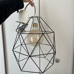 IKEA ライト