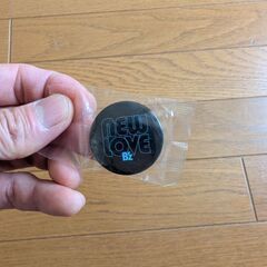 B'zのCD買ったらもらえました。