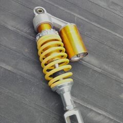 バイク ショック サスペンション