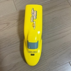 新幹線型　お弁当箱　ドクターイエロー　ぐでたま　新幹線　駅弁の画像