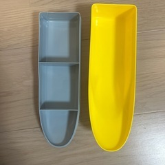 新幹線型　お弁当箱　ドクターイエロー　ぐでたま　新幹線　駅弁の画像