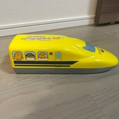 新幹線型　お弁当箱　ドクターイエロー　ぐでたま　新幹線　駅弁の画像