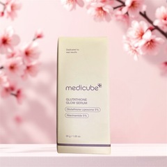 medicube（メディキューブ）グルタチオングロウアンプル30mの画像