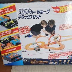 トイザらス ホットウィール スロットカー の画像