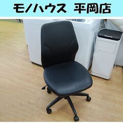 ②NITORI ワークチェア ウィング 幅64×奥行64×高さ8...