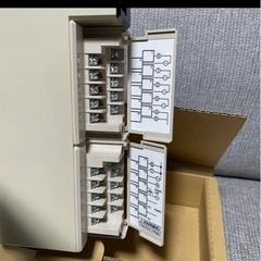新品　富士電機　Fuji Electric 工具　RM21-RR8A の画像