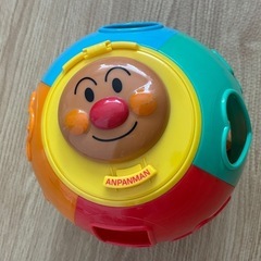 アンパンマン　育能まるまるパズル
