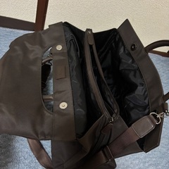 綺麗なバッグになります、の画像