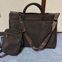 綺麗なバッグになります、