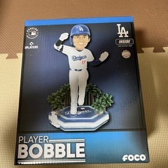大谷翔平 ボブルヘッド 限定5000個
