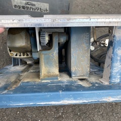 東芝電気カッターの画像